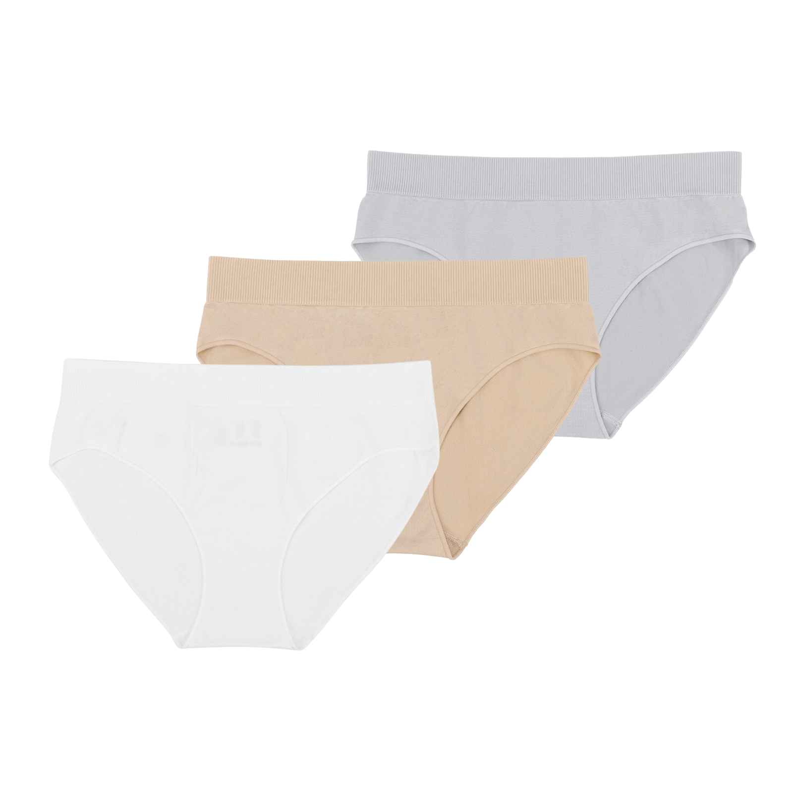 Comfit™ Classic Seamless Brief (3-Pack)