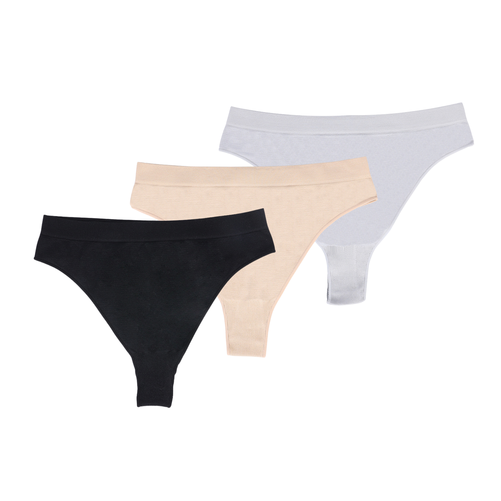 Comfit™ Seamless Thong Multipack (3-Pack)