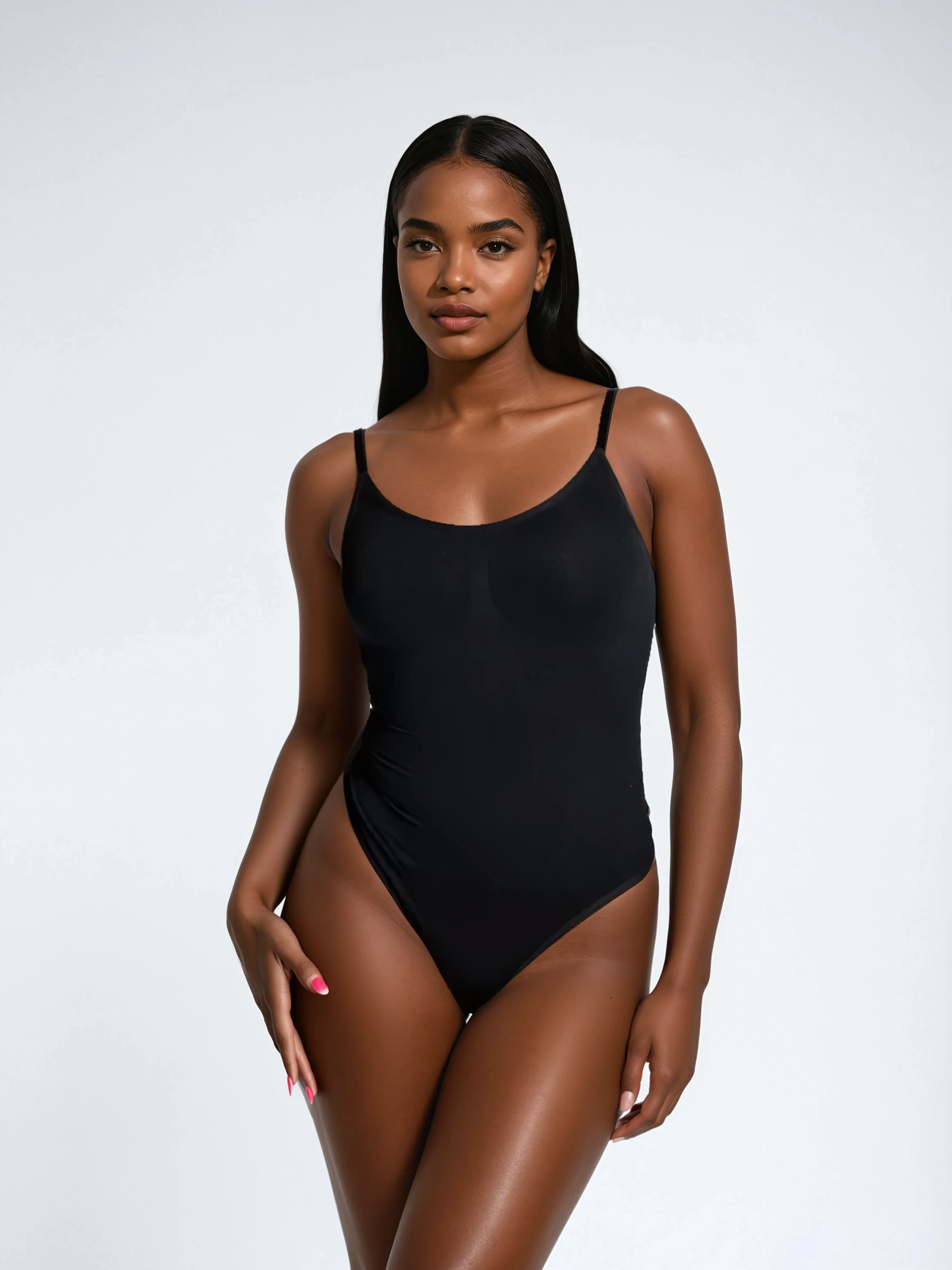 Comfit® Claire - Shaping Bodysuit with Fine Straps