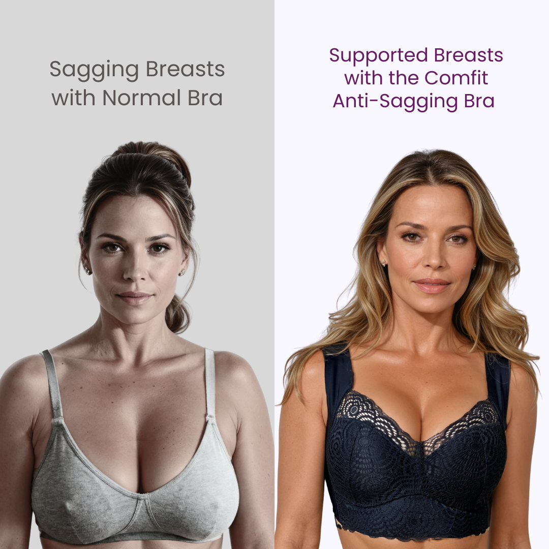 Comfit™ Original - Comfortable & Supportive Anti-Sagging Bra