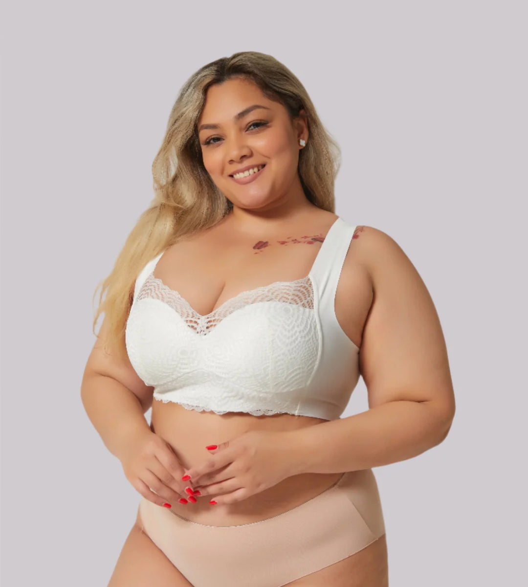 Comfit™ Original - Comfortable & Supportive Push-Up Bra.