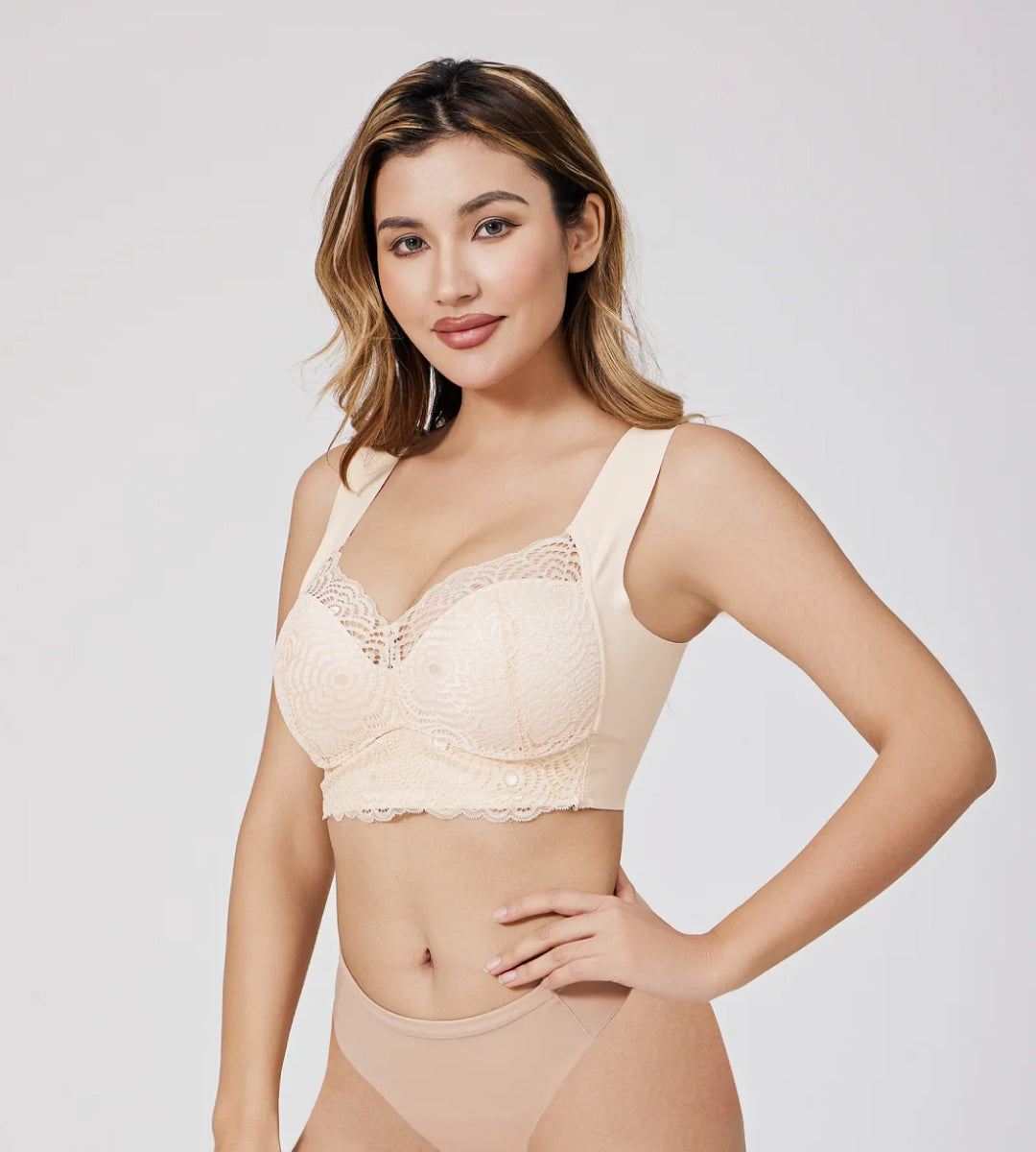 Comfit™ Original - Comfortable & Supportive Push-Up Bra.