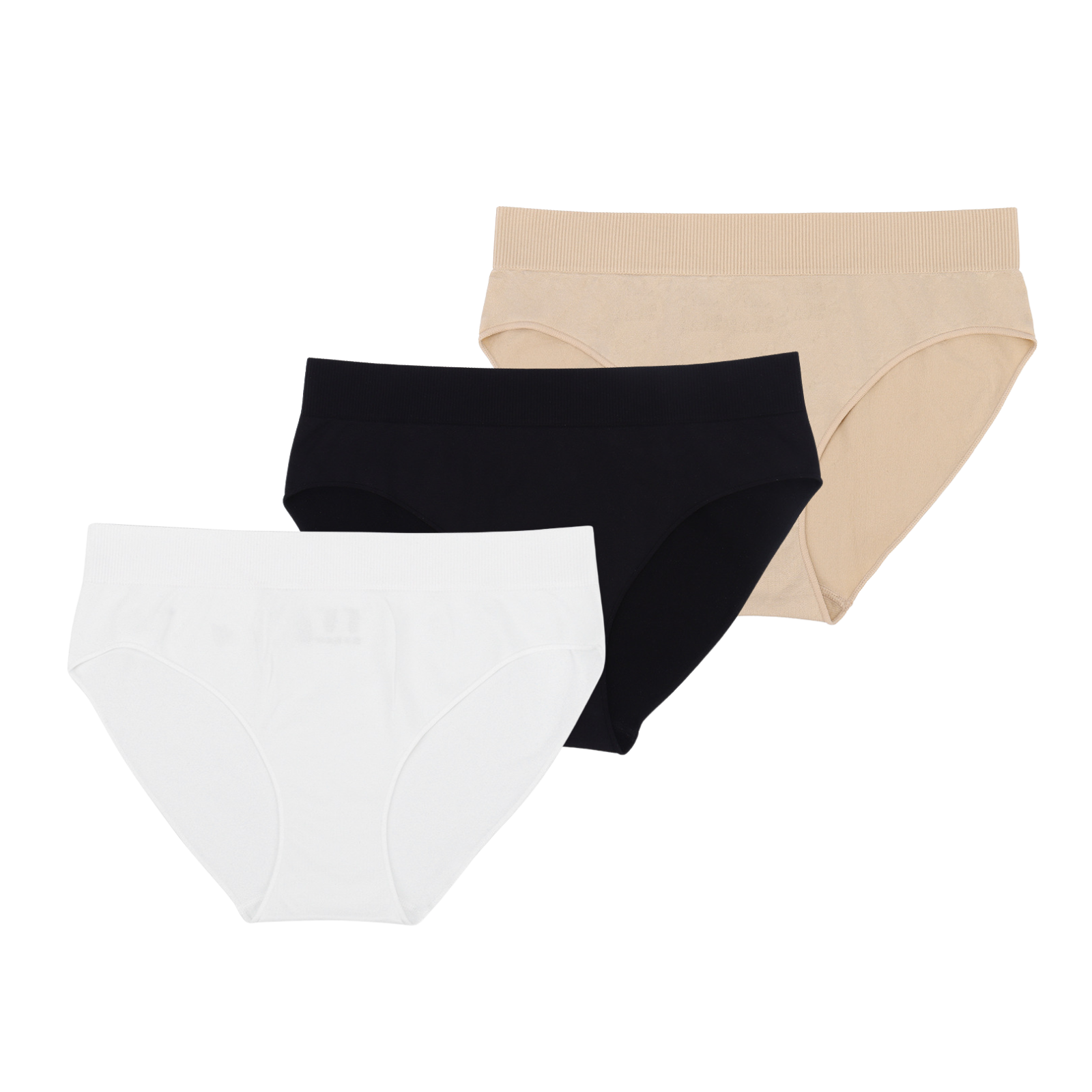 Comfit™ Classic Seamless Brief (3-Pack)