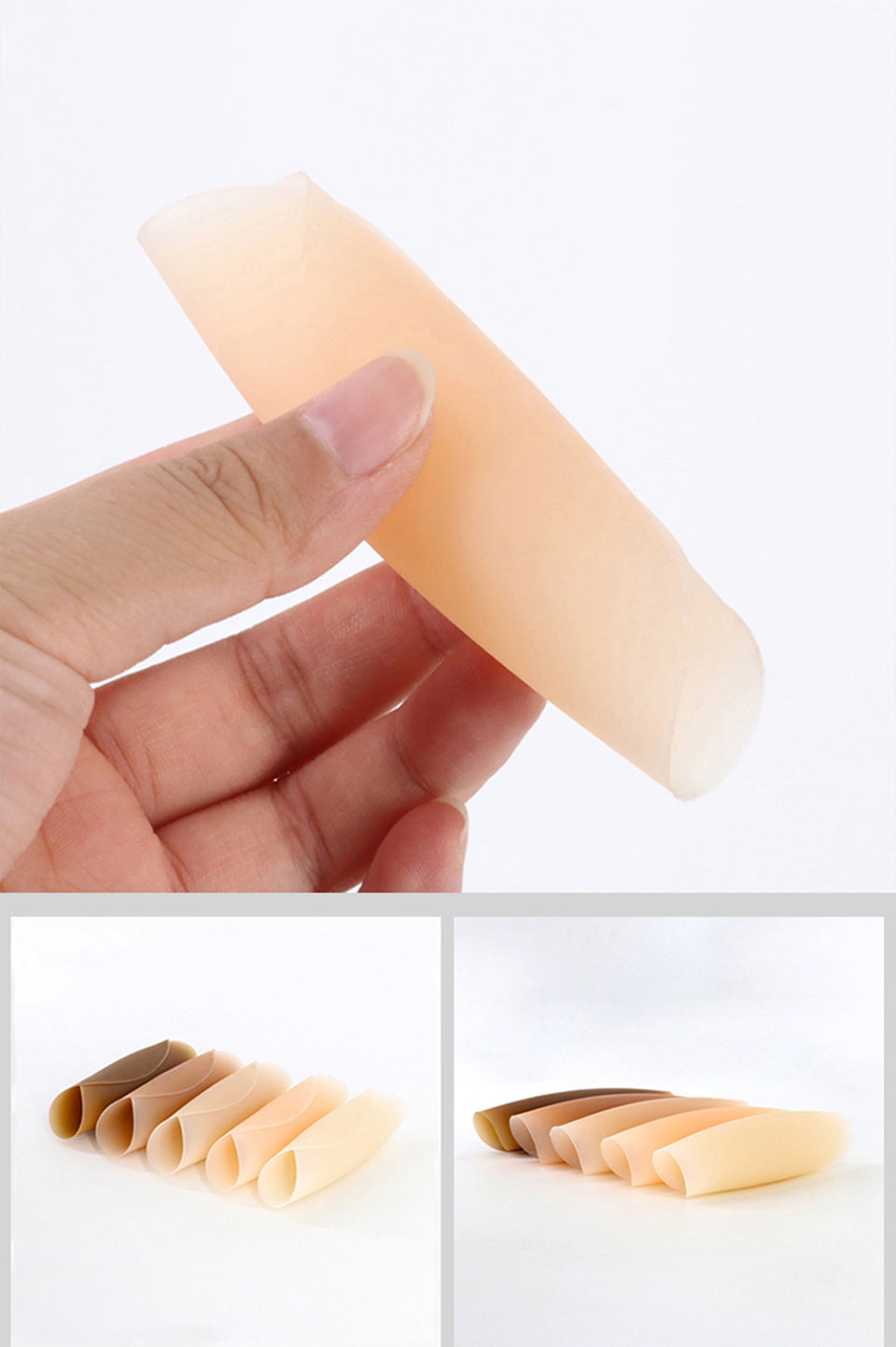 Comfit™ Cover - Thin Self-Adhesive Nipple Plasters