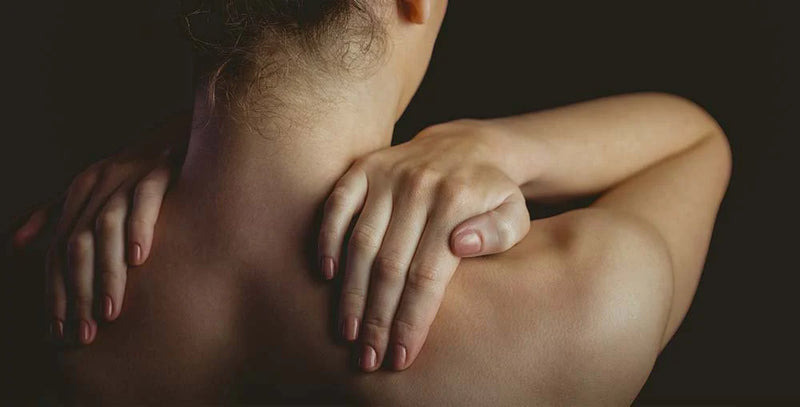 Shoulder discomfort