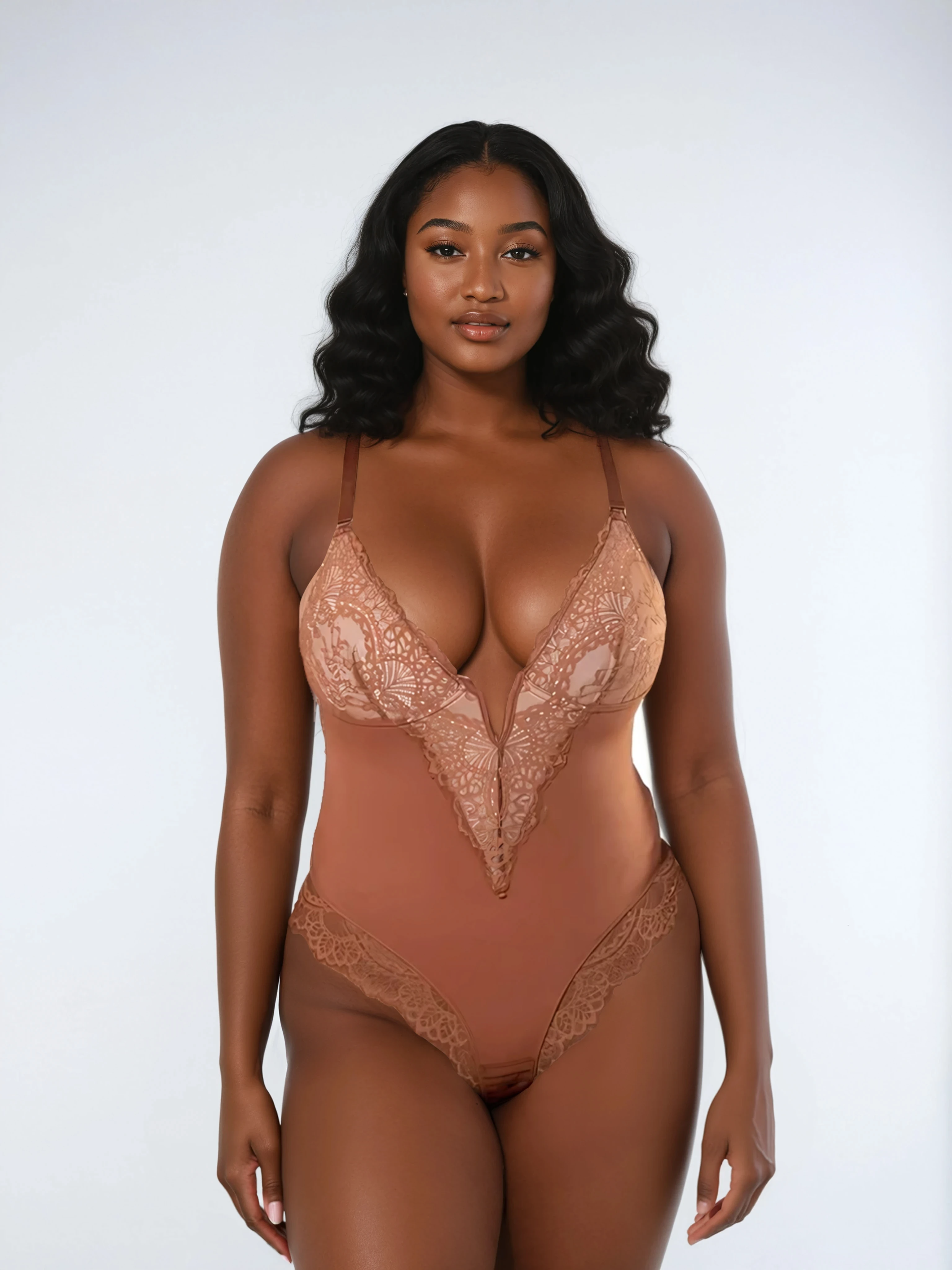 Comfit® Zoë - Luxury Lace Bodysuit