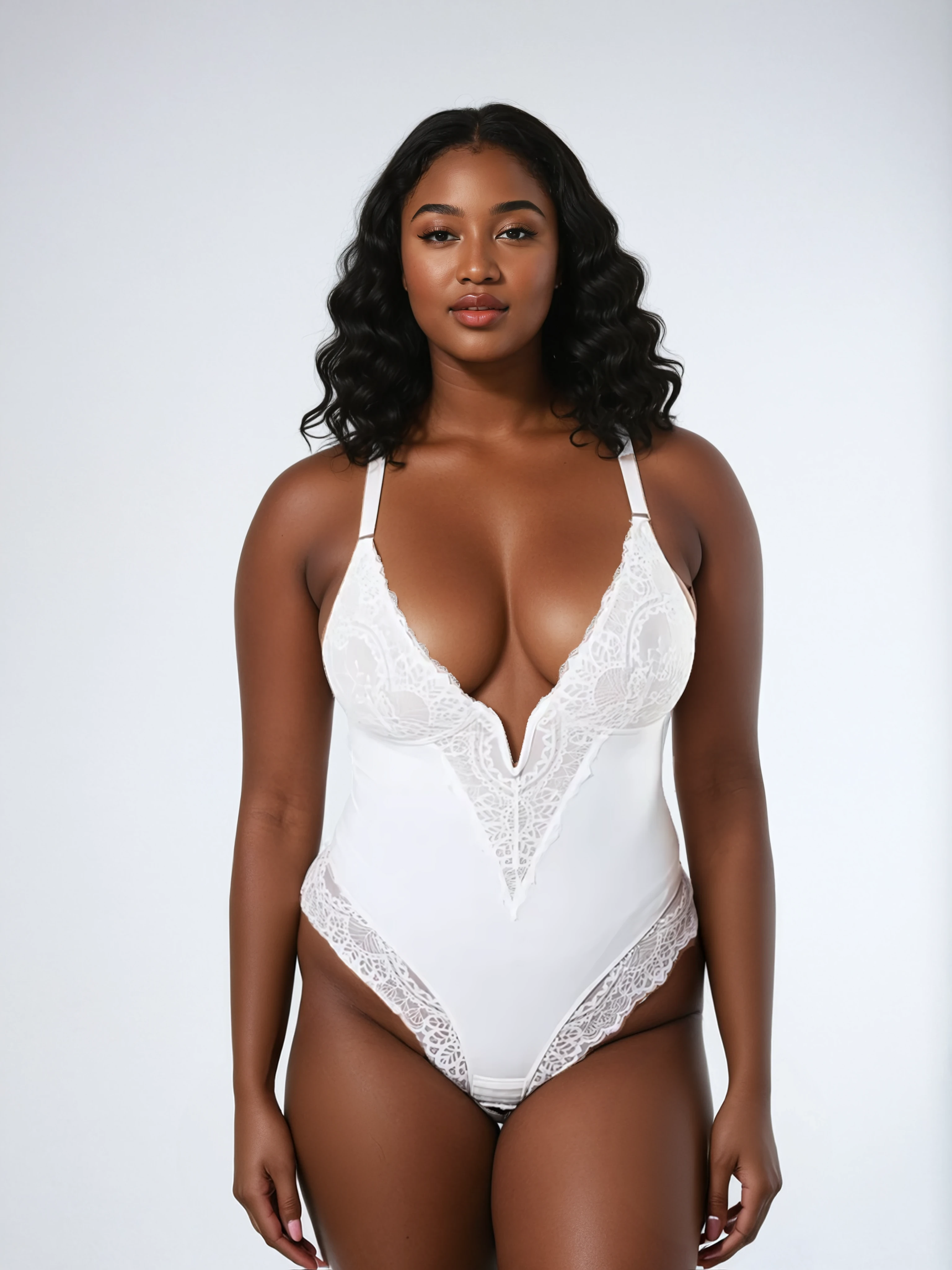 Comfit® Zoë - Luxury Lace Bodysuit