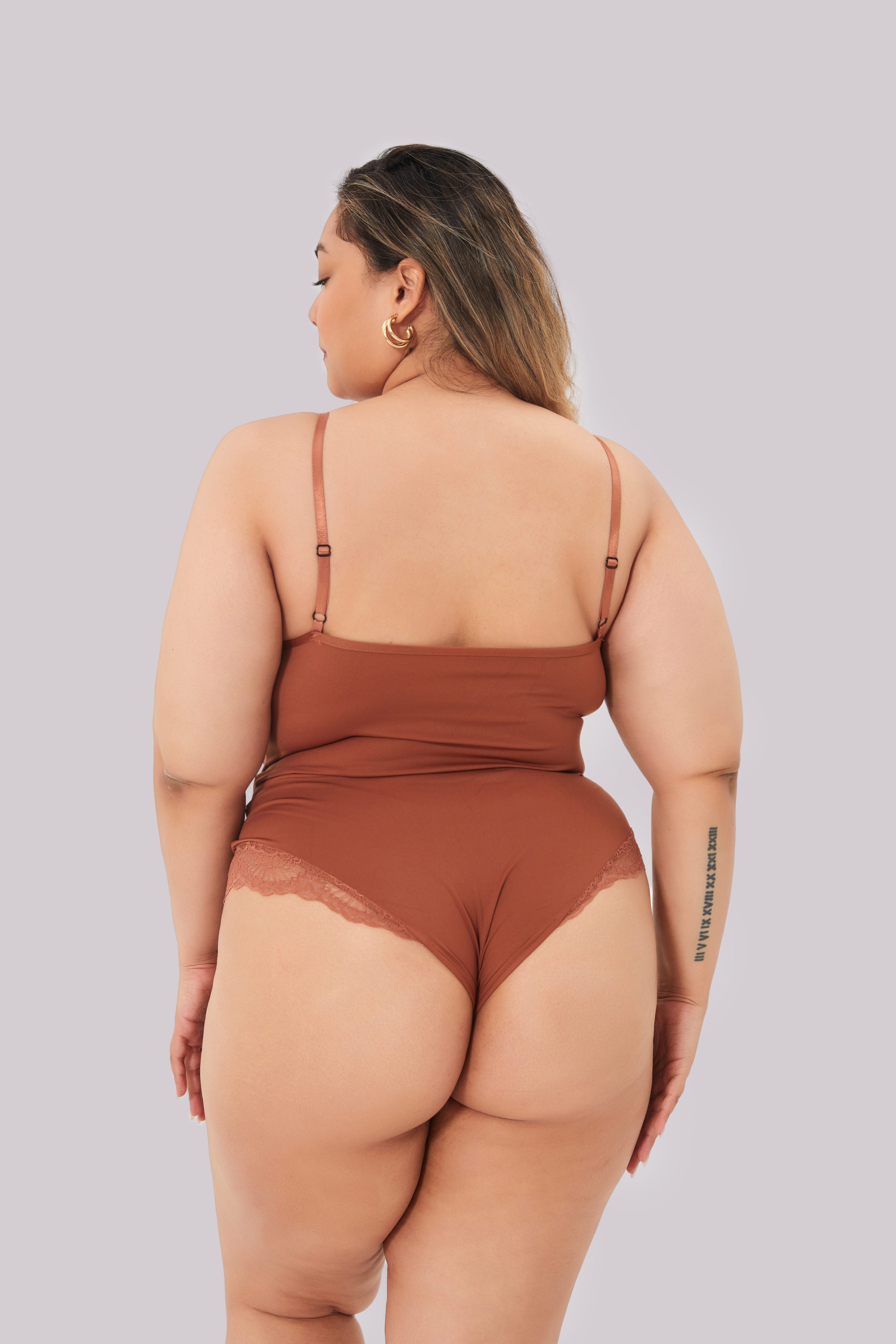 Comfit™ Rosaline - Lace Shapewear Bodysuit