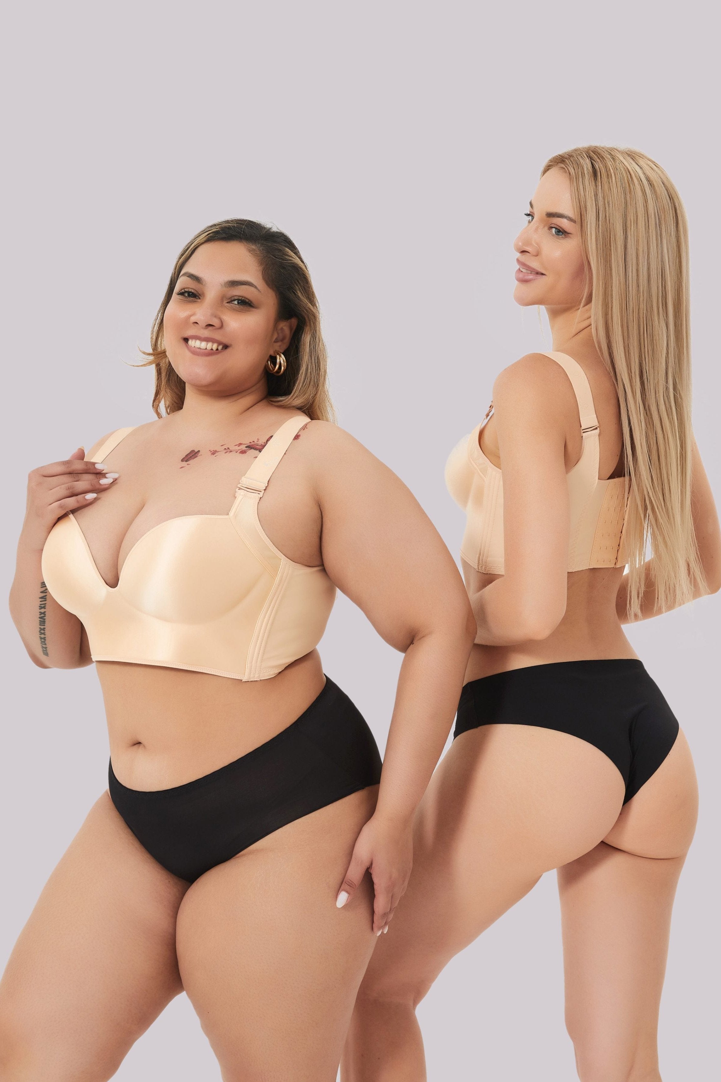 Comfit™ Iris - Comfortable Shaping Bra