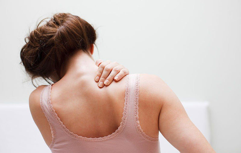 Back and shoulder support